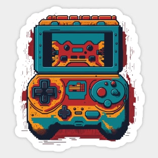 Game Controller Sticker